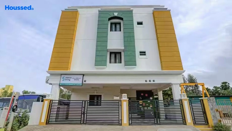 Project Image of Girls & Boys PG/Hostel in Stanza Living Mataro House, OMR - Image 294150