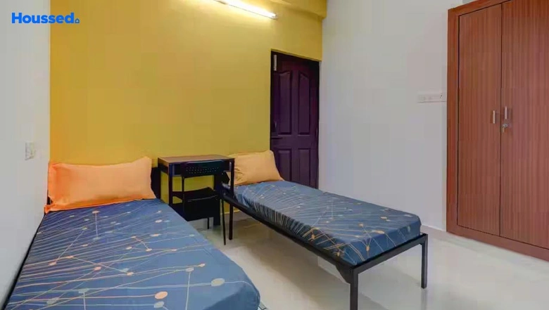 Project Image of Girls & Boys PG/Hostel in Stanza Living Mataro House, OMR - Image 294148