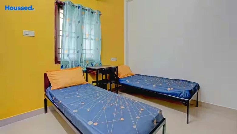 Project Image of Girls & Boys PG/Hostel in Stanza Living Mataro House, OMR - Image 294151