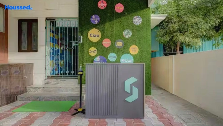 Project Image of Girls & Boys PG/Hostel in Stanza Living Mataro House, OMR - Image 294153