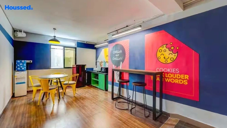 Project Image of Girls & Boys PG/Hostel in Stanza Living Murcia House, Anna Nagar - Image 294172