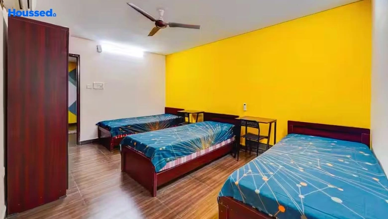 Project Image of Girls & Boys PG/Hostel in Stanza Living Murcia House, Anna Nagar - Image 294171