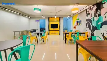 Project Image of Girls & Boys PG/Hostel in Stanza Living Murcia House Anna Nagar, Chennai - Image 294175