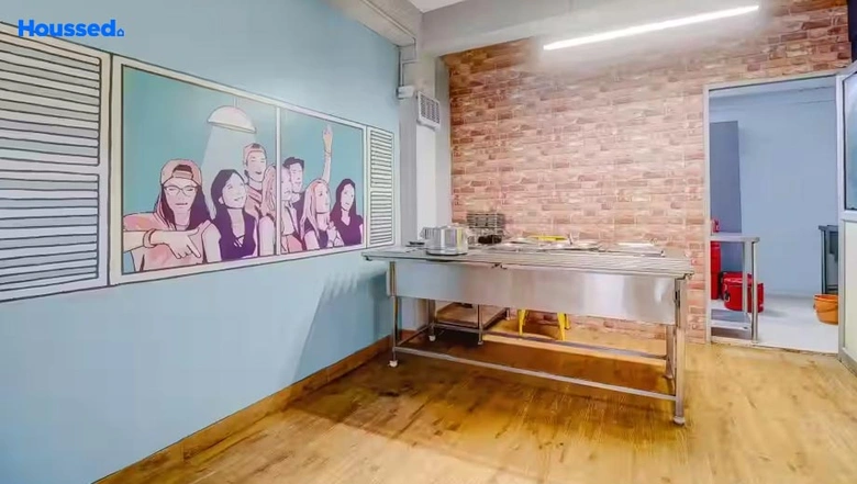 Project Image of Girls & Boys PG/Hostel in Stanza Living Odense House, Nungambakkam - Image 294183