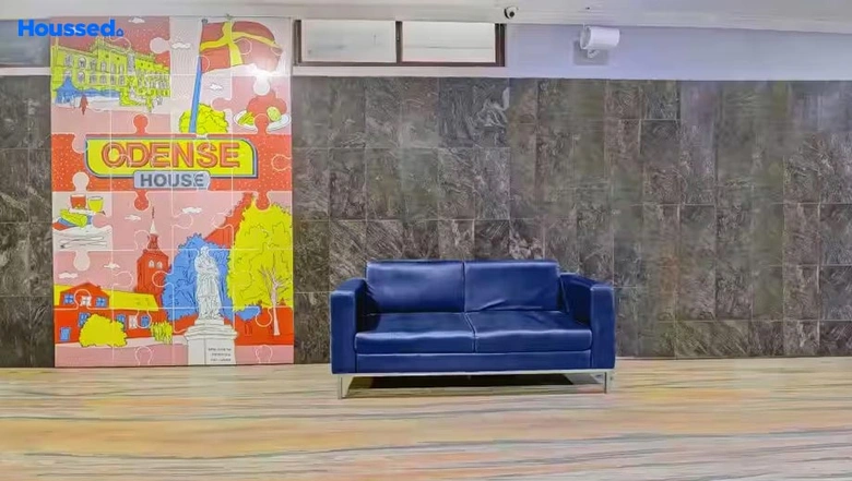 Project Image of Girls & Boys PG/Hostel in Stanza Living Odense House, Nungambakkam - Image 294188
