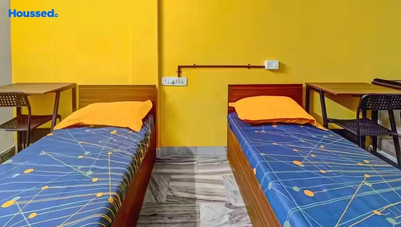 Project Image of Girls & Boys PG/Hostel in Stanza Living Odense House, Nungambakkam - Image 294184