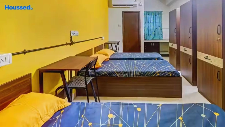 Project Image of Girls & Boys PG/Hostel in Stanza Living Odense House, Nungambakkam - Image 294187