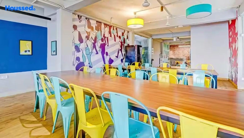 Project Image of Girls & Boys PG/Hostel in Stanza Living Odense House, Nungambakkam - Image 294186