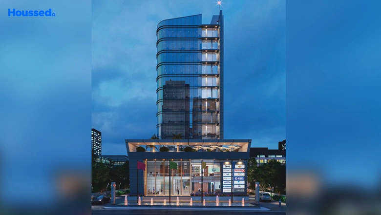Project Image of Vajram CMR One in Raidurgam, Hyderabad - Image 294211
