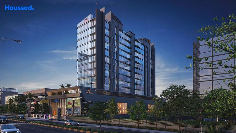 Project Image of Vajram CMR One in Raidurgam, Hyderabad - Image 294212
