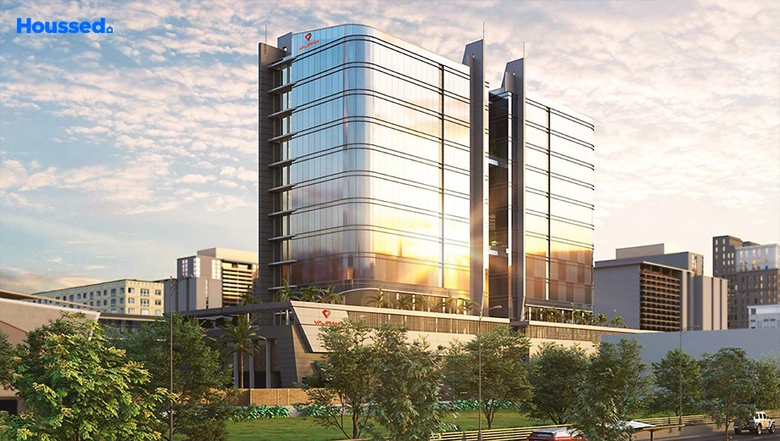 Project Image of Vajram CMR One in Raidurgam, Hyderabad - Image 294213