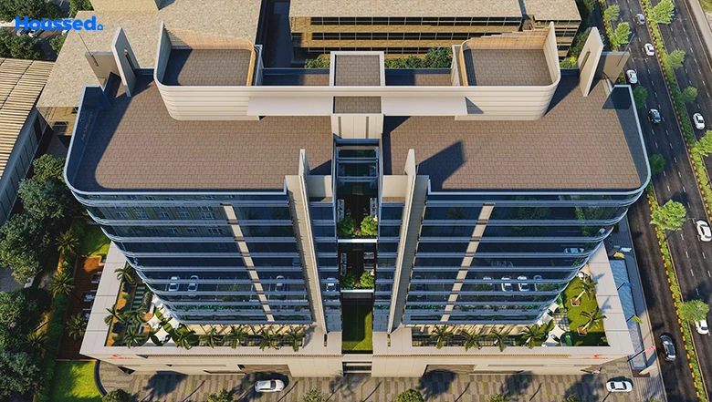 Project Image of Vajram CMR One in Raidurgam, Hyderabad - Image 294215