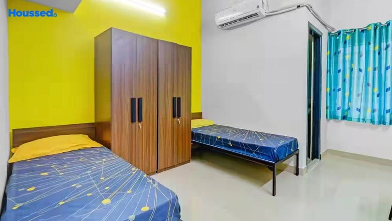 Project Image of Girls & Boys PG/Hostel in Stanza Living Osasco House, Nungambakkam - Image 294194