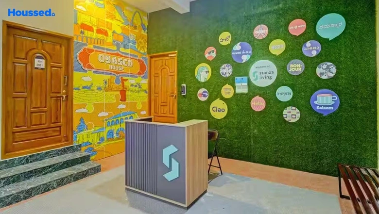 Project Image of Girls & Boys PG/Hostel in Stanza Living Osasco House, Nungambakkam - Image 294197