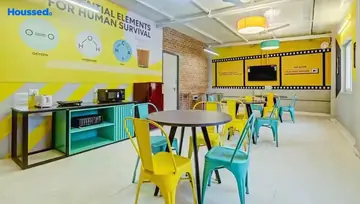 Project Image of Girls & Boys PG/Hostel in Stanza Living Osasco House Nungambakkam, Chennai - Image 294199