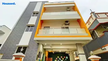 Project Image of Girls & Boys PG/Hostel in Stanza Living Osasco House Nungambakkam, Chennai - Image 294196