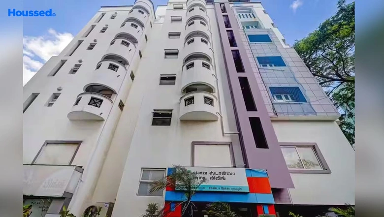 Project Image of Girls & Boys PG/Hostel in Stanza Living Santa Rosa House, OMR - Image 294205
