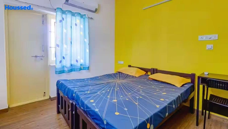 Project Image of Girls & Boys PG/Hostel in Stanza Living Santa Rosa House, OMR - Image 294203