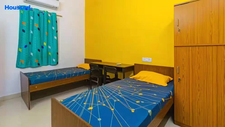 Project Image of Girls & Boys PG/Hostel in Stanza Living Sarnia House, Porur - Image 294229