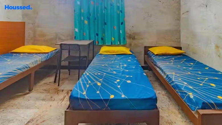 Project Image of Boys PG/Hostel in Stanza Living Toledo House, Nungambakkam - Image 294240