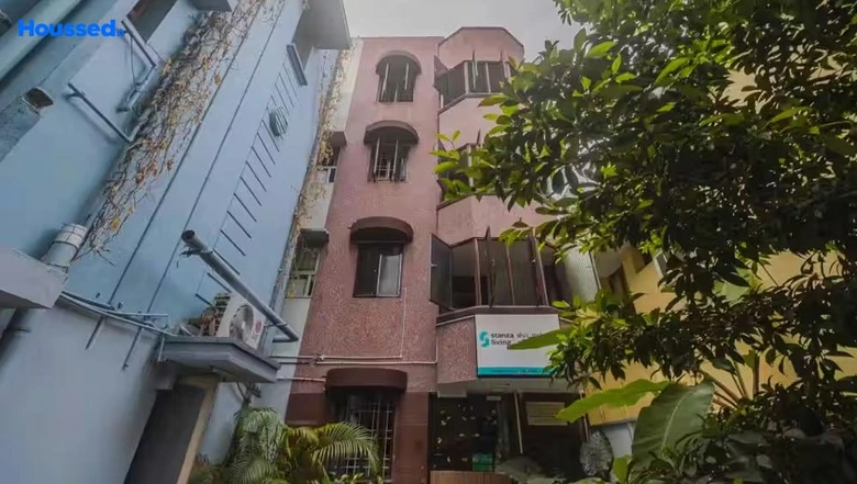 Project Image of Boys PG/Hostel in Stanza Living Toledo House, Nungambakkam - Image 294238