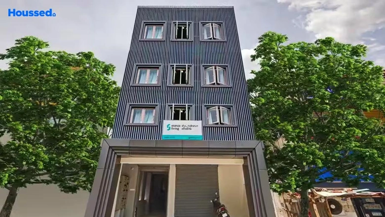 Project Image of Girls & Boys PG/Hostel in Stanza Living Tulsa House, Nungambakkam - Image 294247