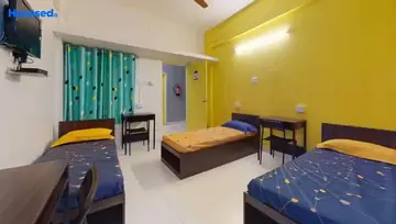 Project Image of Girls & Boys PG/Hostel in Stanza Living Tyler House OMR, Chennai - Image 294258