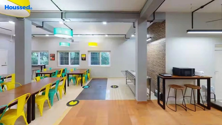 Project Image of Girls & Boys PG/Hostel in Stanza Living Tyler House, OMR - Image 294262