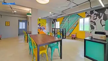 Project Image of Girls & Boys PG/Hostel in Stanza Living Vitoria House OMR, Chennai - Image 294269