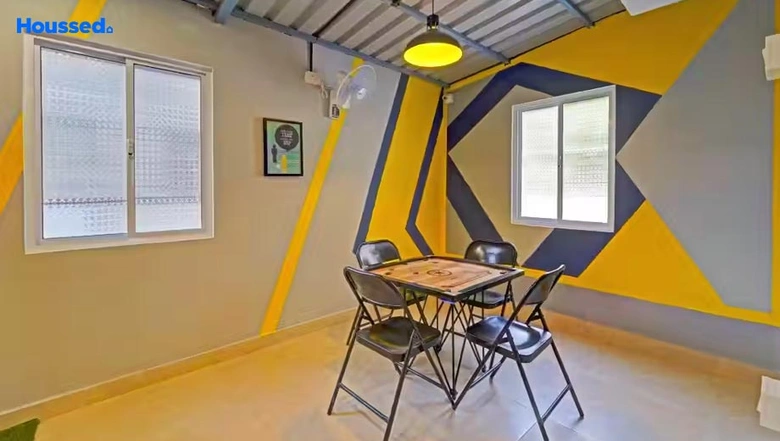 Project Image of Girls & Boys PG/Hostel in Stanza Living Vitoria House, OMR - Image 294272