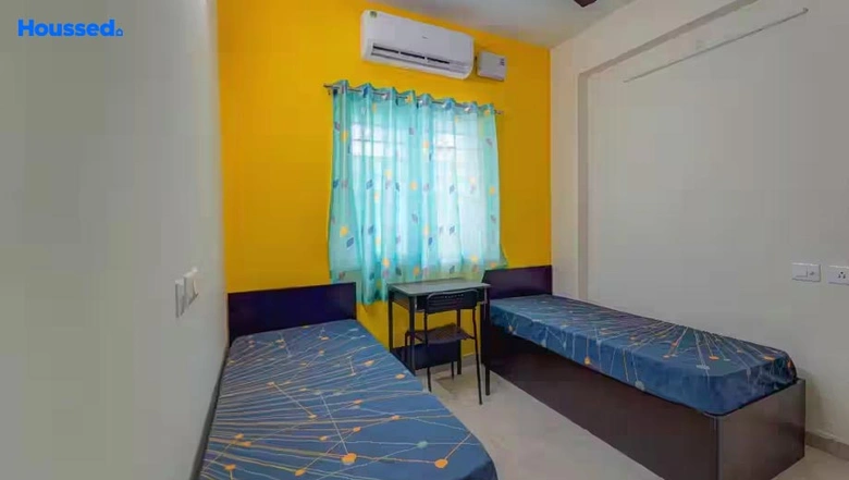 Project Image of Girls & Boys PG/Hostel in Stanza Living Vitoria House, OMR - Image 294267