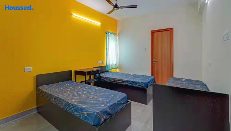 Project Image of Girls & Boys PG/Hostel in Stanza Living Vitoria House, OMR - Image 294273