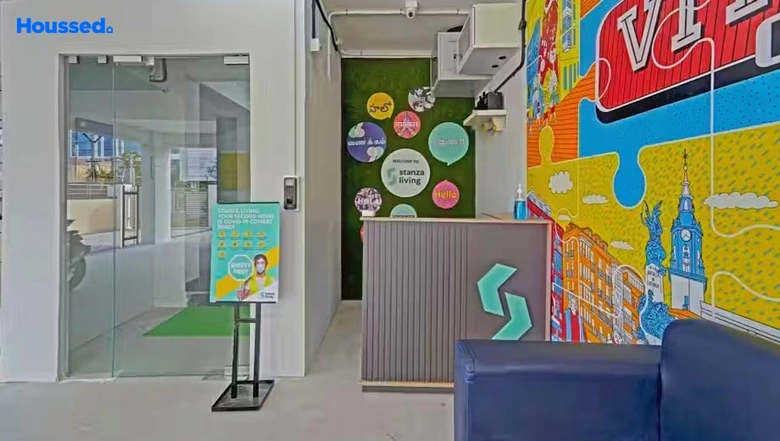 Project Image of Girls & Boys PG/Hostel in Stanza Living Vitoria House, OMR - Image 294275