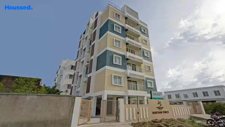 Project Image of Girls & Boys PG/Hostel in Stanza Living Vitoria House, OMR - Image 294271