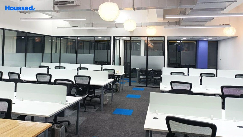 Project Image of Coworking Space in Hustlehub H1701, HSR Layout - Image 294296