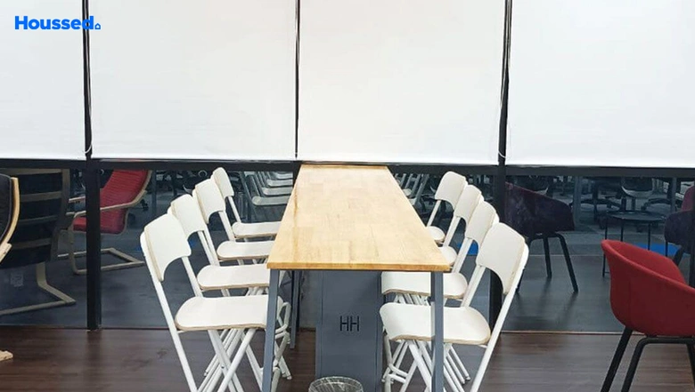 Project Image of Coworking Space in Hustlehub H1701, HSR Layout - Image 294295