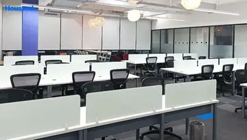 Project Image of Hustlehub H1701 Co-Working space in HSR Layout, Bangalore - Image 294298
