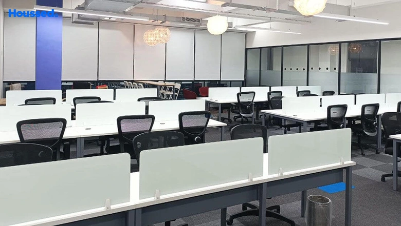 Project Image of Coworking Space in Hustlehub H1701, HSR Layout - Image 294298