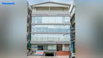 Project Image of Hustlehub H1702 Co-Working space in HSR Layout, Bangalore - Image 294301