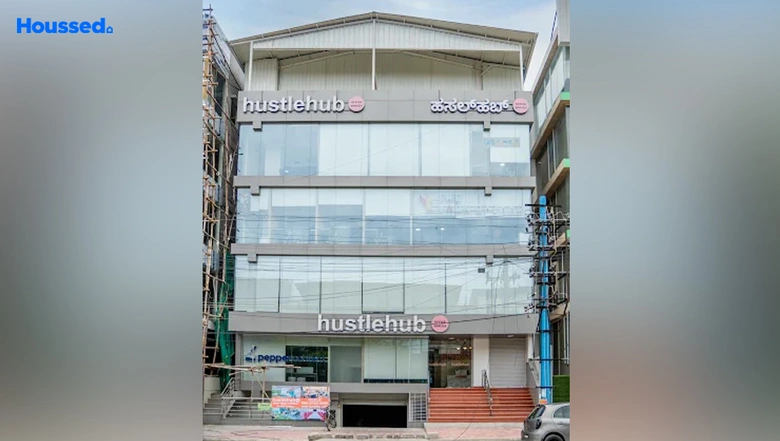 Project Image of Coworking Space in Hustlehub H1702, HSR Layout - Image 294301