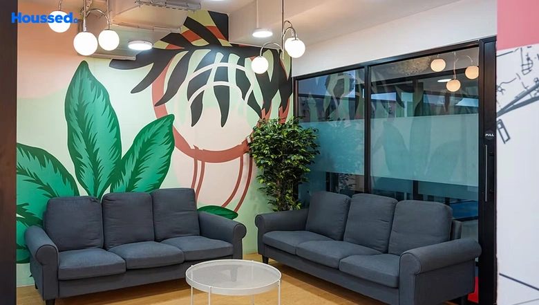 Project Image of Coworking Space in Hustlehub H1702, HSR Layout - Image 294303