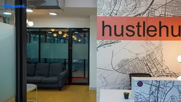 Project Image of Hustlehub H1702 Co-Working space in HSR Layout, Bangalore - Image 294304