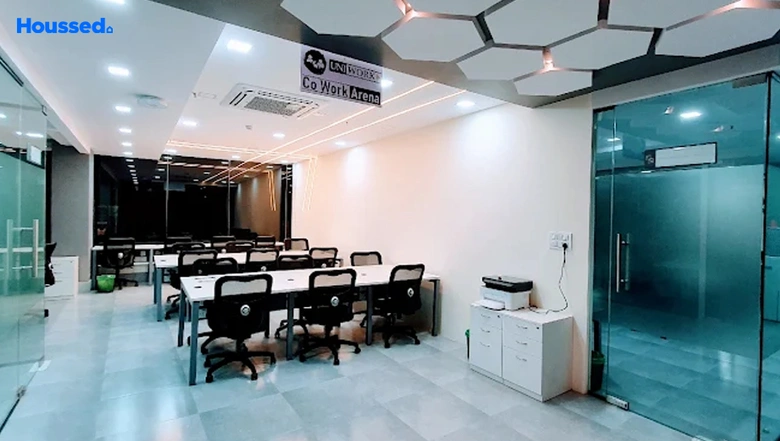 Project Image of Coworking Space in Uniwork Pro, Kalyan Nagar - Image 294326