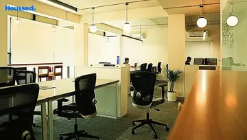 Project Image of KustomWork 33 Co-Working space in HSR Layout, Bangalore - Image 294358