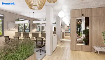 Project Image of KustomWork 1611 Co-Working space in HSR Layout, Bangalore - Image 294372
