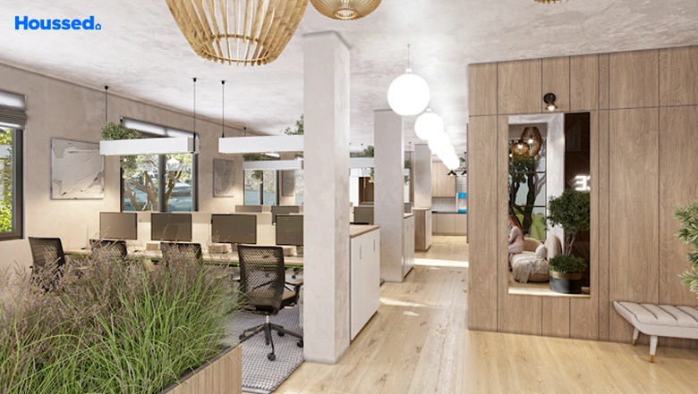 Project Image of Coworking Space in KustomWork 1611, HSR Layout - Image 294372