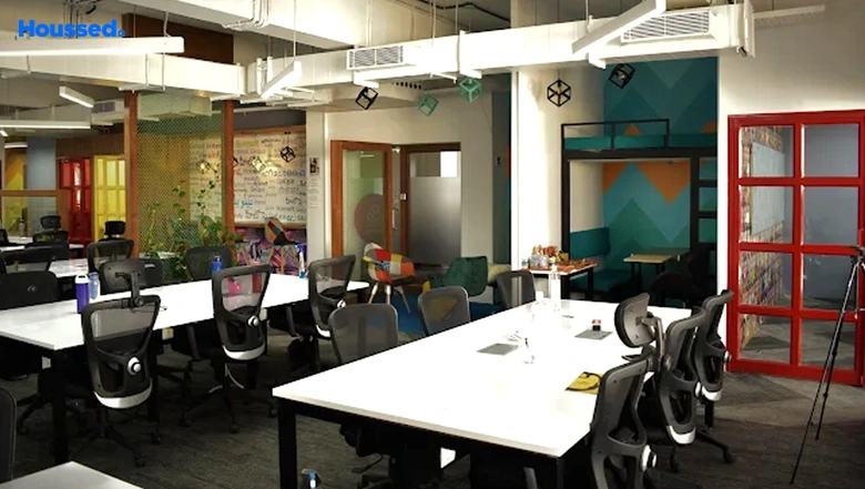 Project Image of Coworking Space in Obeya Verve, HSR Layout - Image 294401