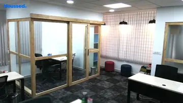 Project Image of Obeya Verve Co-Working space in HSR Layout, Bangalore - Image 294399