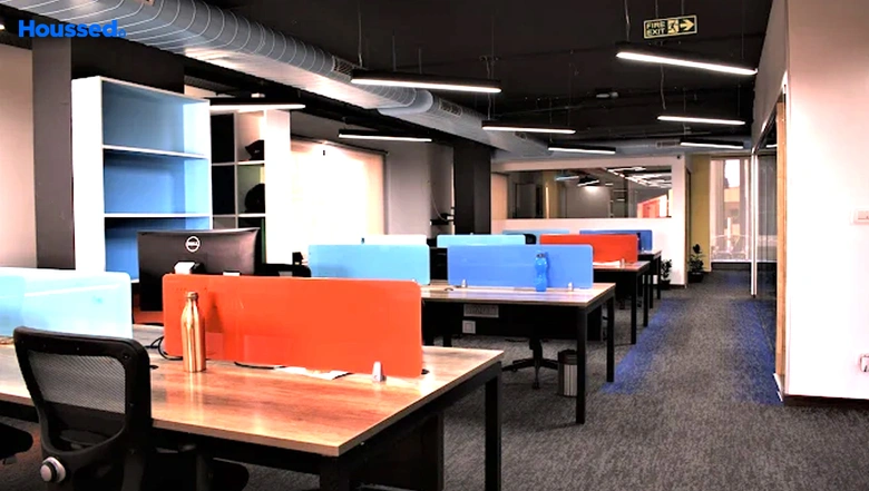 Project Image of Coworking Space in Obeya Verve, HSR Layout - Image 294402