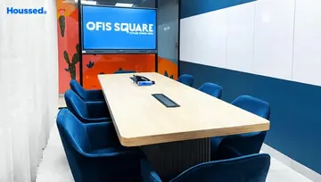Sample Apartment of Ofis Square Vatika Triangle Co-Working space in MG Road, Gurgaon - Image 294413